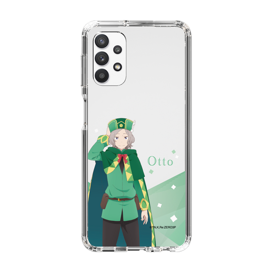 Slim Protection Case［ Re:ZERO -Starting Life in Another World- Otto Suwen - Standing Illustration ］