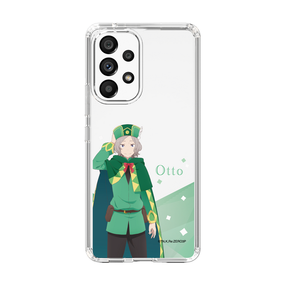 Slim Protection Case［ Re:ZERO -Starting Life in Another World- Otto Suwen - Standing Illustration ］