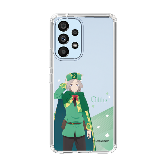 Slim Protection Case［ Re:ZERO -Starting Life in Another World- Otto Suwen - Standing Illustration ］