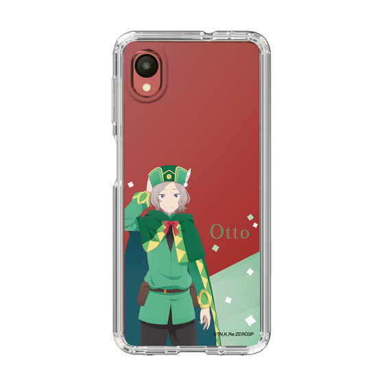 Slim Protection Case［ Re:ZERO -Starting Life in Another World- Otto Suwen - Standing Illustration ］
