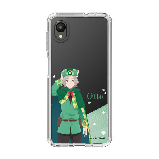 Slim Protection Case［ Re:ZERO -Starting Life in Another World- Otto Suwen - Standing Illustration ］