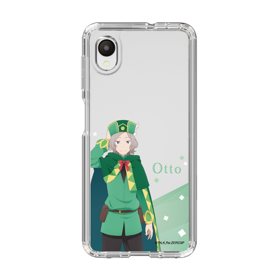 Slim Protection Case［ Re:ZERO -Starting Life in Another World- Otto Suwen - Standing Illustration ］