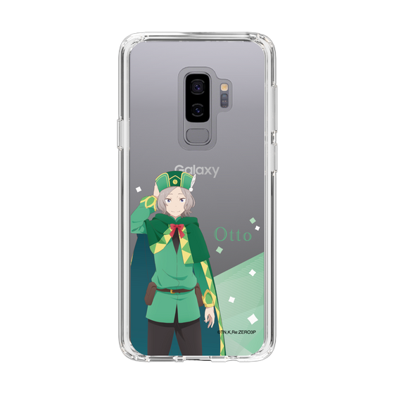 Slim Protection Case［ Re:ZERO -Starting Life in Another World- Otto Suwen - Standing Illustration ］