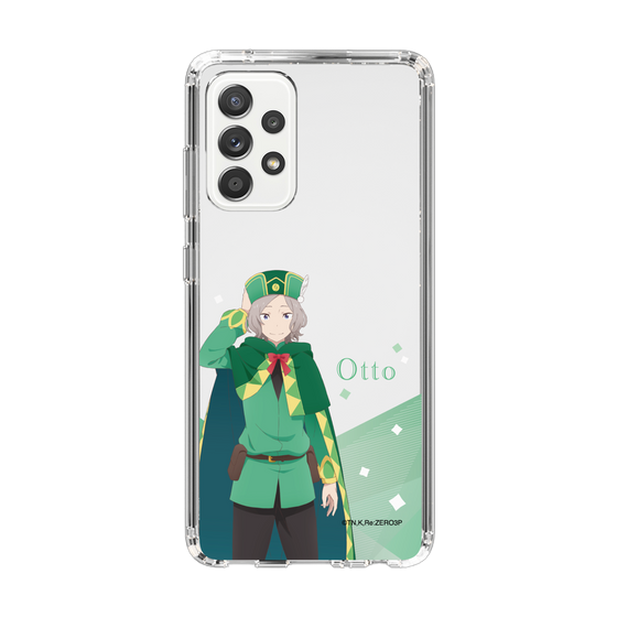 Slim Protection Case［ Re:ZERO -Starting Life in Another World- Otto Suwen - Standing Illustration ］