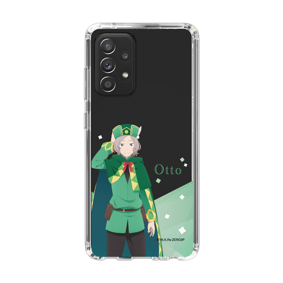 Slim Protection Case［ Re:ZERO -Starting Life in Another World- Otto Suwen - Standing Illustration ］