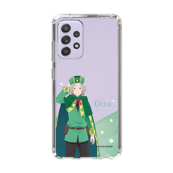 Slim Protection Case［ Re:ZERO -Starting Life in Another World- Otto Suwen - Standing Illustration ］
