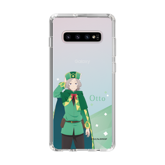 Slim Protection Case［ Re:ZERO -Starting Life in Another World- Otto Suwen - Standing Illustration ］