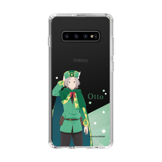 Slim Protection Case［ Re:ZERO -Starting Life in Another World- Otto Suwen - Standing Illustration ］