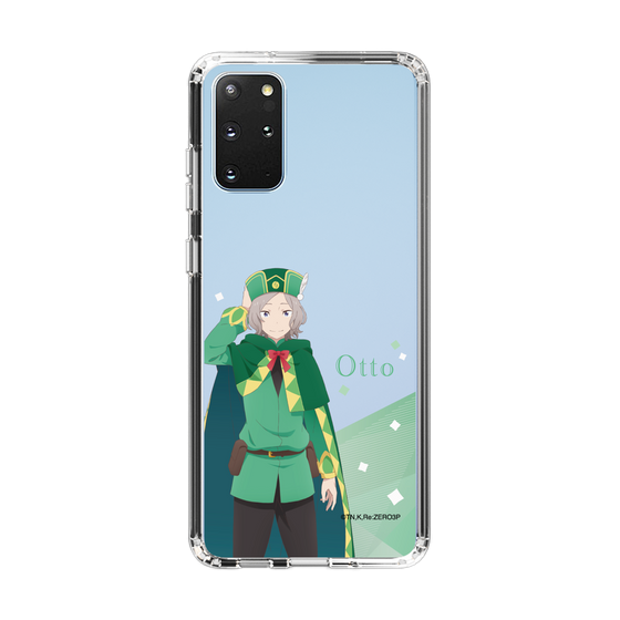 Slim Protection Case［ Re:ZERO -Starting Life in Another World- Otto Suwen - Standing Illustration ］