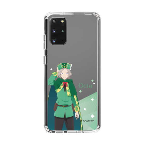 Slim Protection Case［ Re:ZERO -Starting Life in Another World- Otto Suwen - Standing Illustration ］