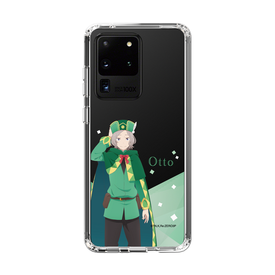 Slim Protection Case［ Re:ZERO -Starting Life in Another World- Otto Suwen - Standing Illustration ］