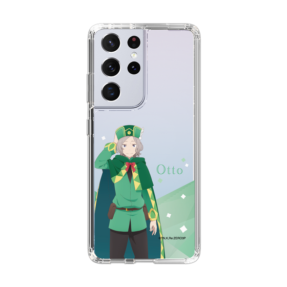 Slim Protection Case［ Re:ZERO -Starting Life in Another World- Otto Suwen - Standing Illustration ］