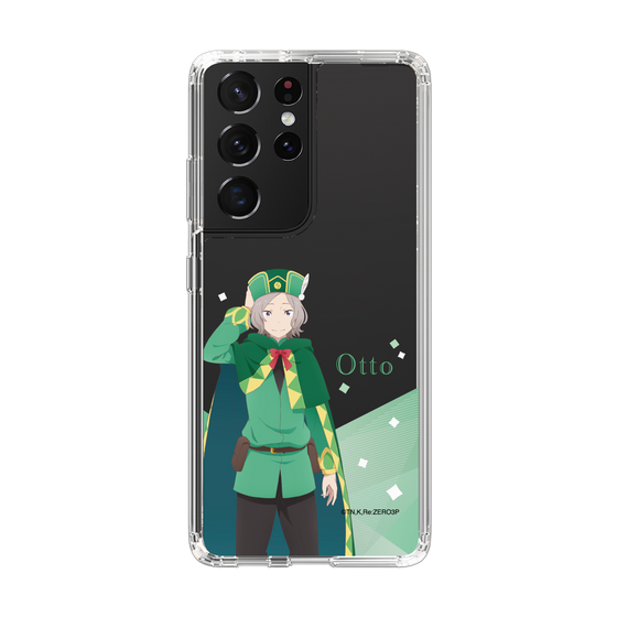 Slim Protection Case［ Re:ZERO -Starting Life in Another World- Otto Suwen - Standing Illustration ］