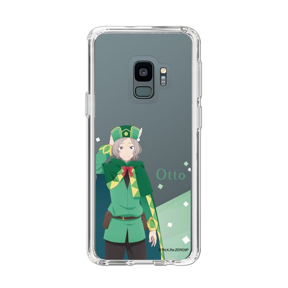 Slim Protection Case［ Re:ZERO -Starting Life in Another World- Otto Suwen - Standing Illustration ］