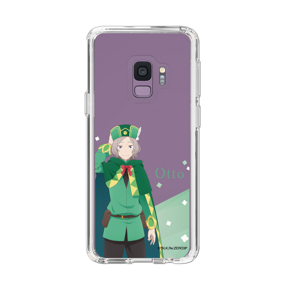 Slim Protection Case［ Re:ZERO -Starting Life in Another World- Otto Suwen - Standing Illustration ］