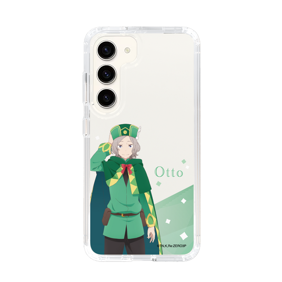 Slim Protection Case［ Re:ZERO -Starting Life in Another World- Otto Suwen - Standing Illustration ］