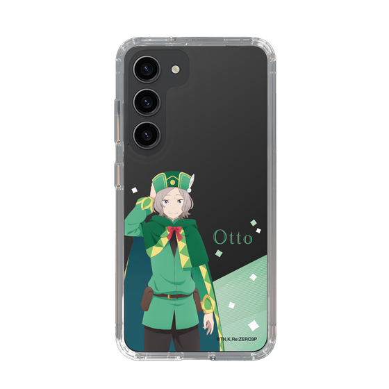 Slim Protection Case［ Re:ZERO -Starting Life in Another World- Otto Suwen - Standing Illustration ］