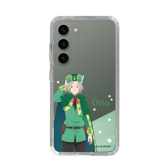 Slim Protection Case［ Re:ZERO -Starting Life in Another World- Otto Suwen - Standing Illustration ］