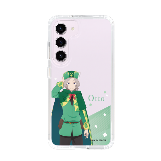 Slim Protection Case［ Re:ZERO -Starting Life in Another World- Otto Suwen - Standing Illustration ］