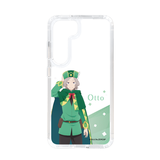 Slim Protection Case［ Re:ZERO -Starting Life in Another World- Otto Suwen - Standing Illustration ］