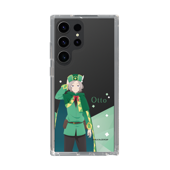Slim Protection Case［ Re:ZERO -Starting Life in Another World- Otto Suwen - Standing Illustration ］