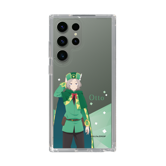 Slim Protection Case［ Re:ZERO -Starting Life in Another World- Otto Suwen - Standing Illustration ］