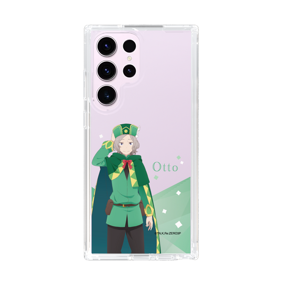 Slim Protection Case［ Re:ZERO -Starting Life in Another World- Otto Suwen - Standing Illustration ］
