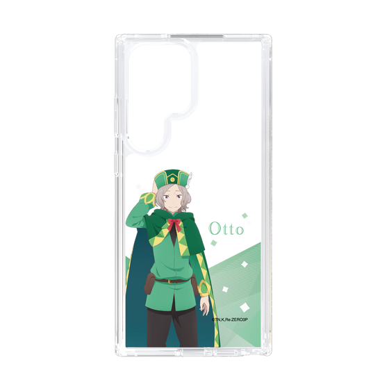 Slim Protection Case［ Re:ZERO -Starting Life in Another World- Otto Suwen - Standing Illustration ］