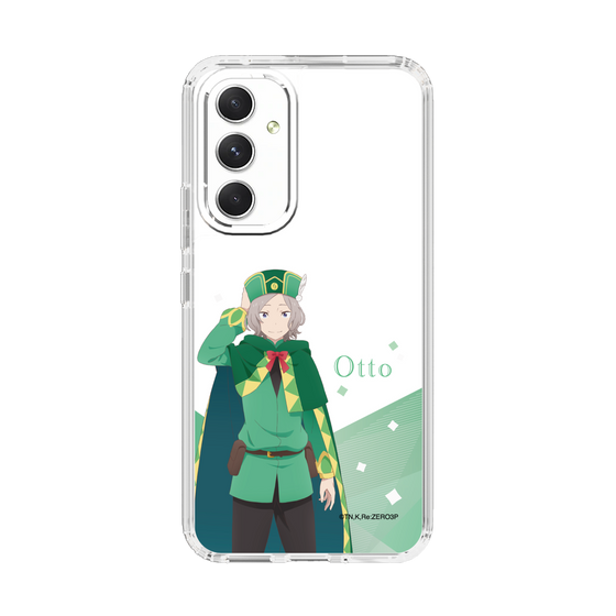 Slim Protection Case［ Re:ZERO -Starting Life in Another World- Otto Suwen - Standing Illustration ］