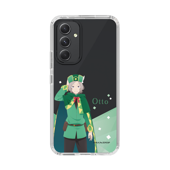 Slim Protection Case［ Re:ZERO -Starting Life in Another World- Otto Suwen - Standing Illustration ］