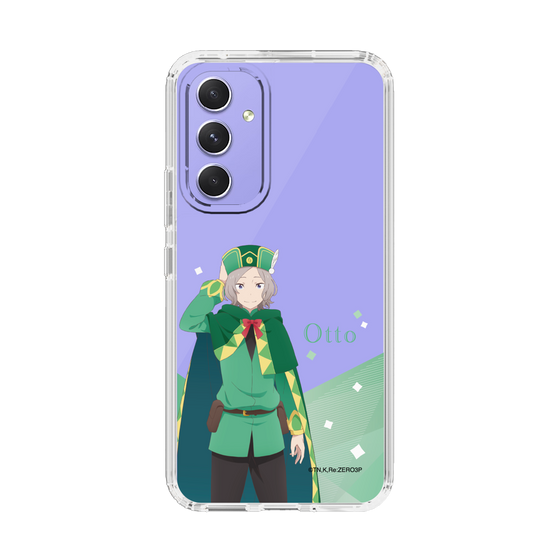 Slim Protection Case［ Re:ZERO -Starting Life in Another World- Otto Suwen - Standing Illustration ］