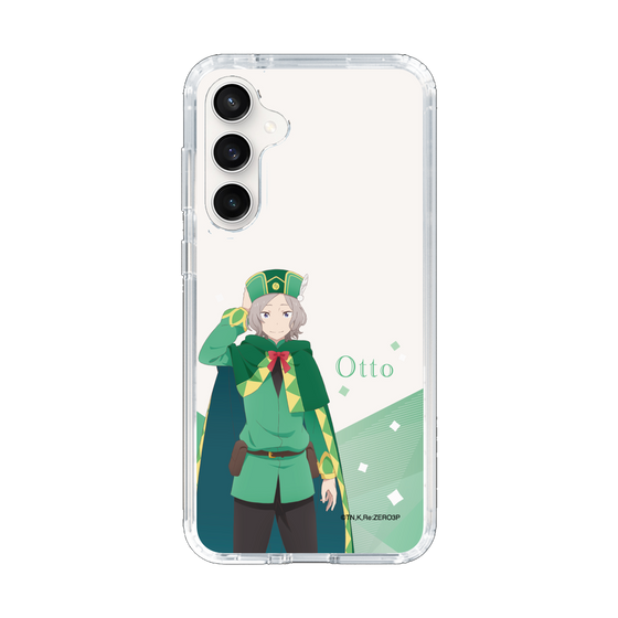Slim Protection Case［ Re:ZERO -Starting Life in Another World- Otto Suwen - Standing Illustration ］