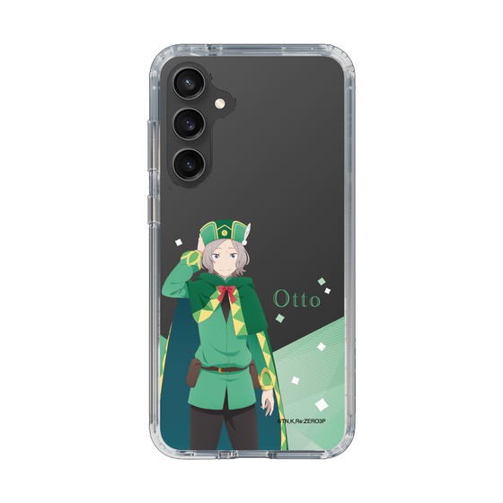 Slim Protection Case［ Re:ZERO -Starting Life in Another World- Otto Suwen - Standing Illustration ］