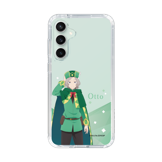 Slim Protection Case［ Re:ZERO -Starting Life in Another World- Otto Suwen - Standing Illustration ］