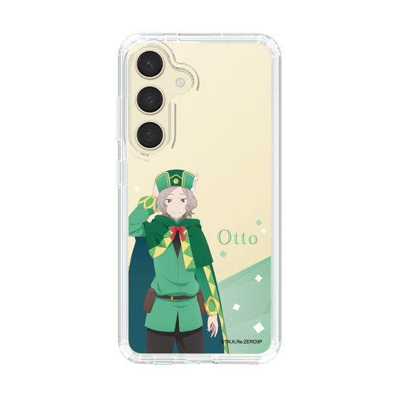 Slim Protection Case［ Re:ZERO -Starting Life in Another World- Otto Suwen - Standing Illustration ］