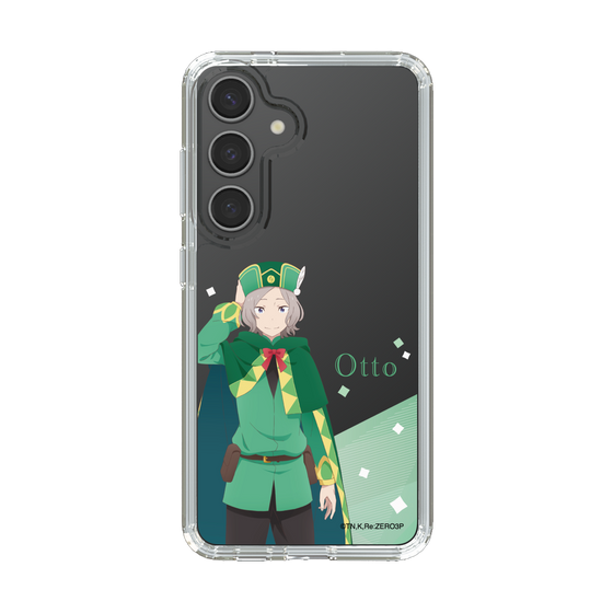 Slim Protection Case［ Re:ZERO -Starting Life in Another World- Otto Suwen - Standing Illustration ］
