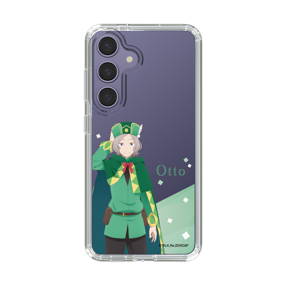 Slim Protection Case［ Re:ZERO -Starting Life in Another World- Otto Suwen - Standing Illustration ］