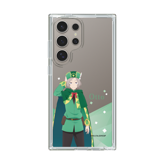 Slim Protection Case［ Re:ZERO -Starting Life in Another World- Otto Suwen - Standing Illustration ］