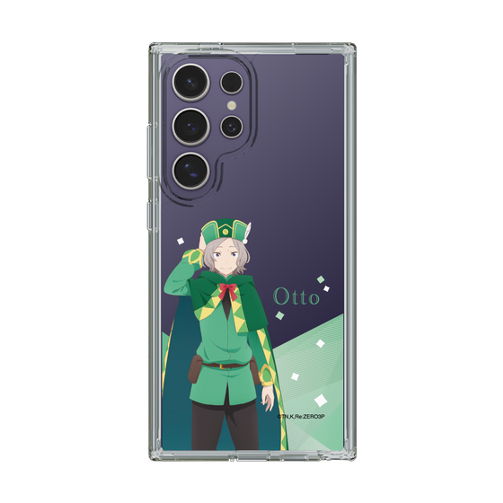 Slim Protection Case［ Re:ZERO -Starting Life in Another World- Otto Suwen - Standing Illustration ］