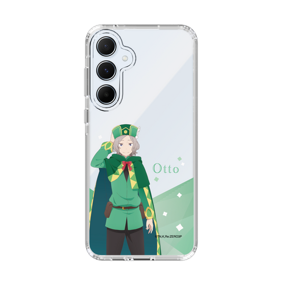 Slim Protection Case［ Re:ZERO -Starting Life in Another World- Otto Suwen - Standing Illustration ］