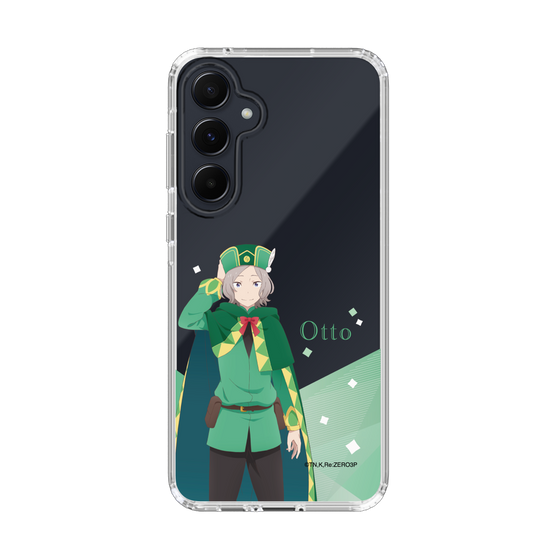 Slim Protection Case［ Re:ZERO -Starting Life in Another World- Otto Suwen - Standing Illustration ］