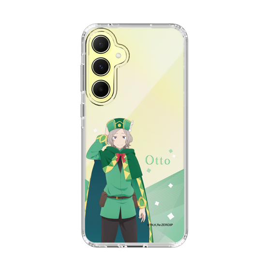 Slim Protection Case［ Re:ZERO -Starting Life in Another World- Otto Suwen - Standing Illustration ］