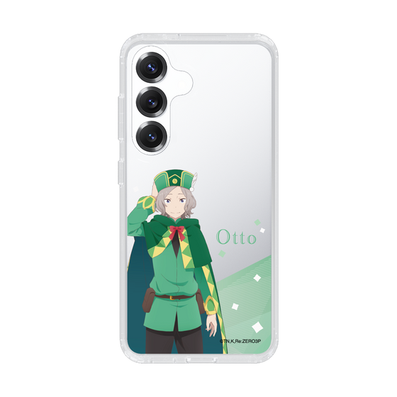 Slim Protection Case［ Re:ZERO -Starting Life in Another World- Otto Suwen - Standing Illustration ］