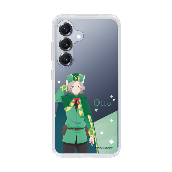 Slim Protection Case［ Re:ZERO -Starting Life in Another World- Otto Suwen - Standing Illustration ］