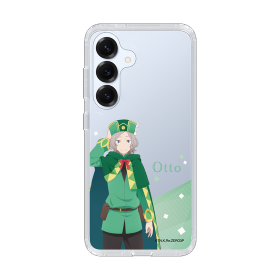 Slim Protection Case［ Re:ZERO -Starting Life in Another World- Otto Suwen - Standing Illustration ］