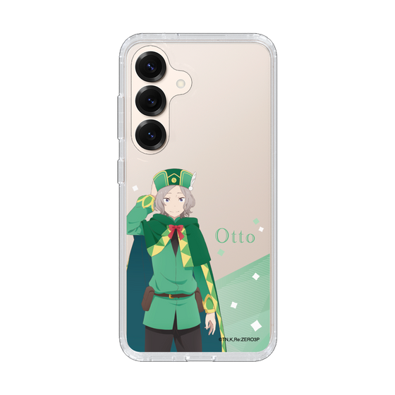 Slim Protection Case［ Re:ZERO -Starting Life in Another World- Otto Suwen - Standing Illustration ］