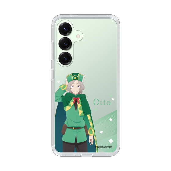 Slim Protection Case［ Re:ZERO -Starting Life in Another World- Otto Suwen - Standing Illustration ］