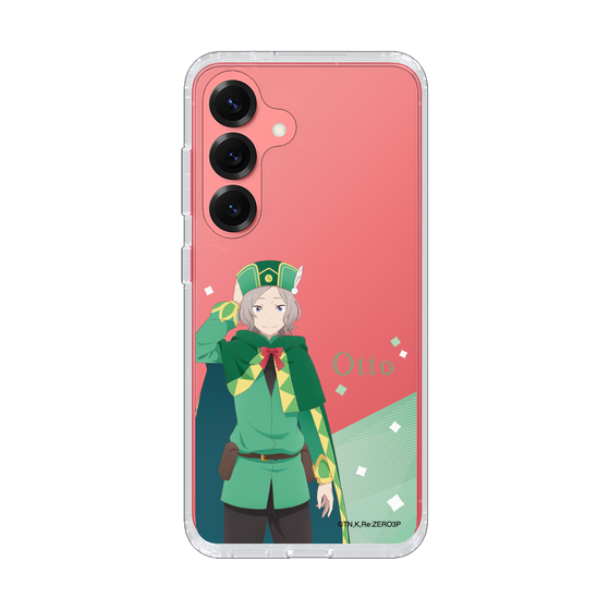 Slim Protection Case［ Re:ZERO -Starting Life in Another World- Otto Suwen - Standing Illustration ］