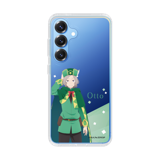 Slim Protection Case［ Re:ZERO -Starting Life in Another World- Otto Suwen - Standing Illustration ］