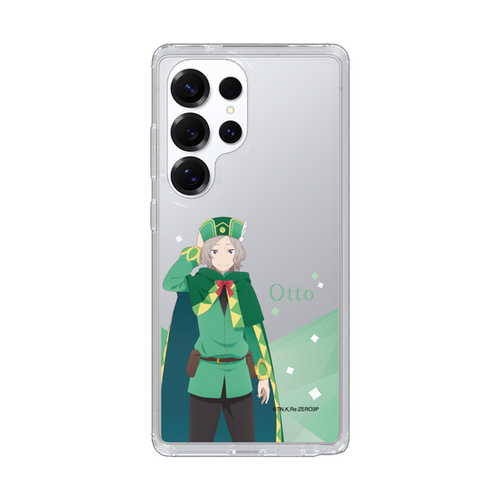 Slim Protection Case［ Re:ZERO -Starting Life in Another World- Otto Suwen - Standing Illustration ］